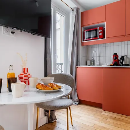 Grand Refait A Neuf 16 - 4p Daire *