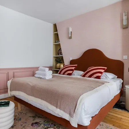 Grand Refait A Neuf 16 - 4p * Paris