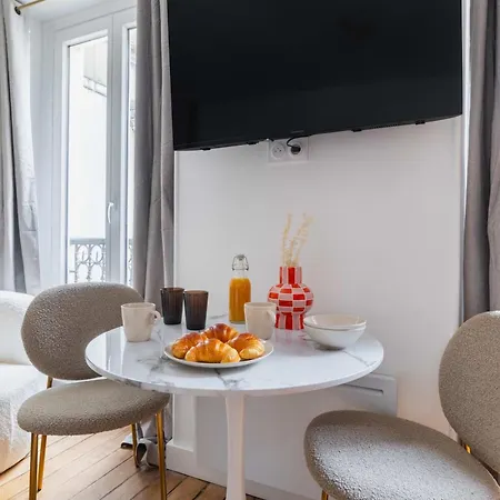 Grand Refait A Neuf 16 - 4p Apartment