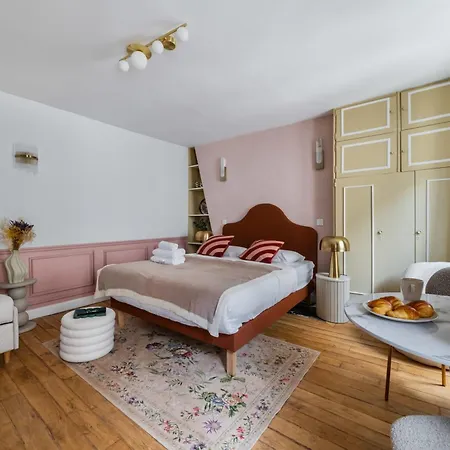 Apartment Grand Refait A Neuf 16 - 4p