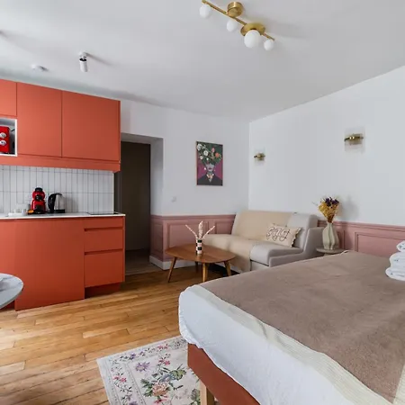 Grand Refait A Neuf 16 - 4p * Paříž